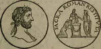 An illustration from Emblemata (1564)