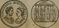 An illustration from Emblemata (1564)