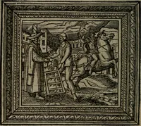 Picture 20 of 223 from Emblemata (1564), leaf 33