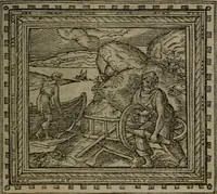 Picture 23 of 223 from Emblemata (1564), leaf 36