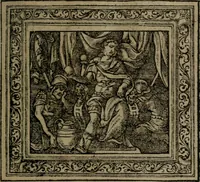 Picture 25 of 223 from Emblemata (1564), leaf 38