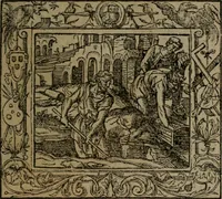 Picture 31 of 223 from Emblemata (1564), leaf 44