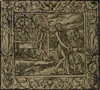 Picture 40 of 223 from Emblemata (1564), leaf 53