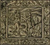 Picture 45 of 223 from Emblemata (1564), leaf 58