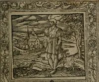 An illustration from Emblemata (1564)