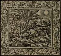 Picture 69 of 223 from Emblemata (1564), leaf 87