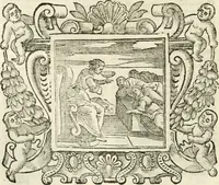 An illustration from Emblemata (1661)