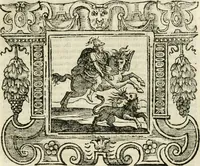 An illustration from Emblemata (1661)