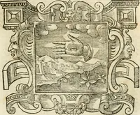 An illustration from Emblemata (1661)