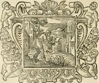 Picture 32 of 232 from Emblemata (1661), leaf 203