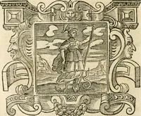 Picture 33 of 232 from Emblemata (1661), leaf 205