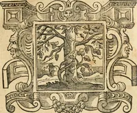 An illustration from Emblemata (1661)