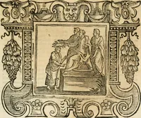 An illustration from Emblemata (1661)