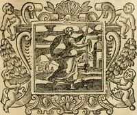 An illustration from Emblemata (1661)