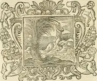An illustration from Emblemata (1661)