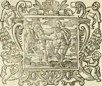 An illustration from Emblemata (1661)