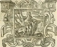 An illustration from Emblemata (1661)