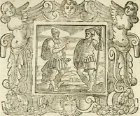 An illustration from Emblemata (1661)