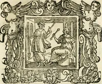 Picture 58 of 232 from Emblemata (1661), leaf 318