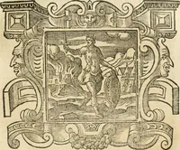 An illustration from Emblemata (1661)