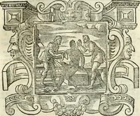An illustration from Emblemata (1661)
