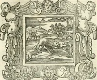 An illustration from Emblemata (1661)
