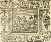 An illustration from Emblemata (1661)
