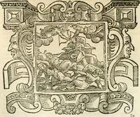 An illustration from Emblemata (1661)