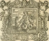 An illustration from Emblemata (1661)