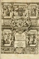 Picture 2 of 232 from Emblemata (1661), leaf 4