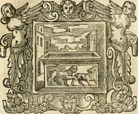 An illustration from Emblemata (1661)