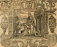 An illustration from Emblemata (1661)