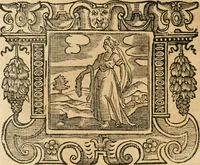 An illustration from Emblemata (1661)