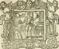 An illustration from Emblemata (1661)