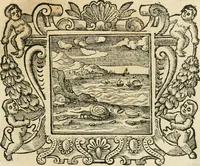 An illustration from Emblemata (1661)