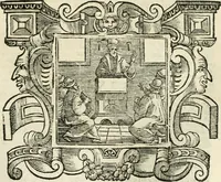 An illustration from Emblemata (1661)
