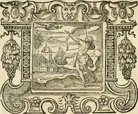 An illustration from Emblemata (1661)