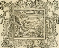 An illustration from Emblemata (1661)