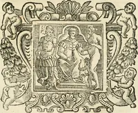 An illustration from Emblemata (1661)