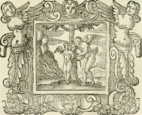 An illustration from Emblemata (1661)