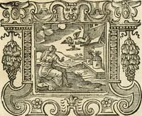 An illustration from Emblemata (1661)