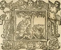 An illustration from Emblemata (1661)