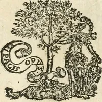 Picture 3 of 232 from Emblemata (1661), leaf 6