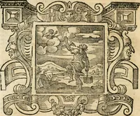 An illustration from Emblemata (1661)
