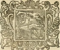 An illustration from Emblemata (1661)