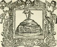 An illustration from Emblemata (1661)