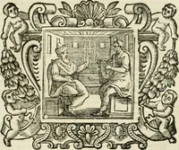 An illustration from Emblemata (1661)