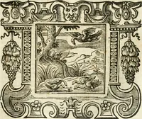 An illustration from Emblemata (1661)