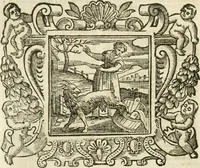 An illustration from Emblemata (1661)