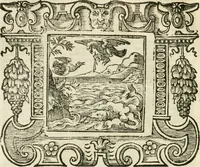 An illustration from Emblemata (1661)